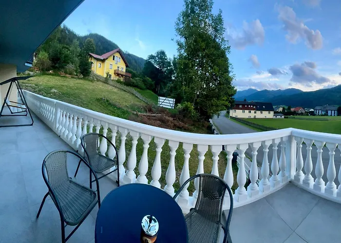 Trojaner 公寓 Oberort