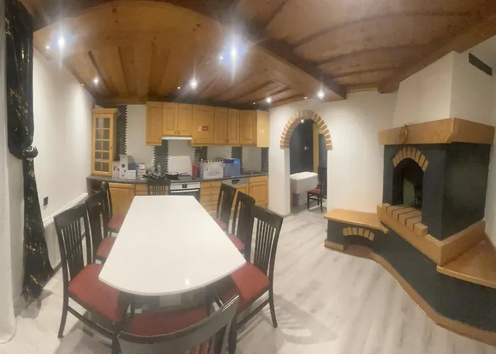 公寓 Trojaner Oberort