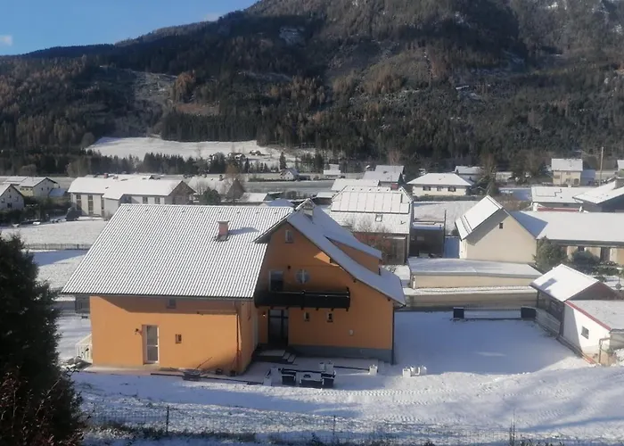 Trojaner 公寓 Oberort