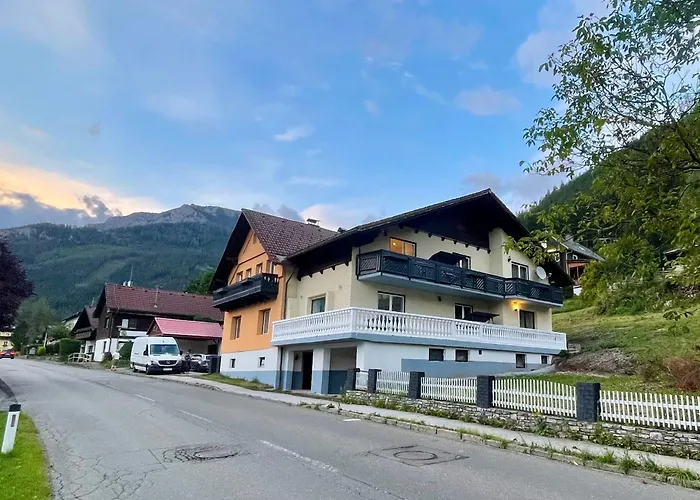 Trojaner 公寓 Oberort